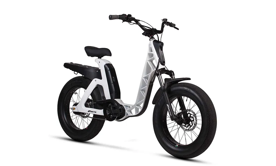 E-BIKE FANTIC  URBAN