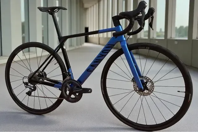 CANYON ULTIMATE CF CL 8 ULTEGRA (S)