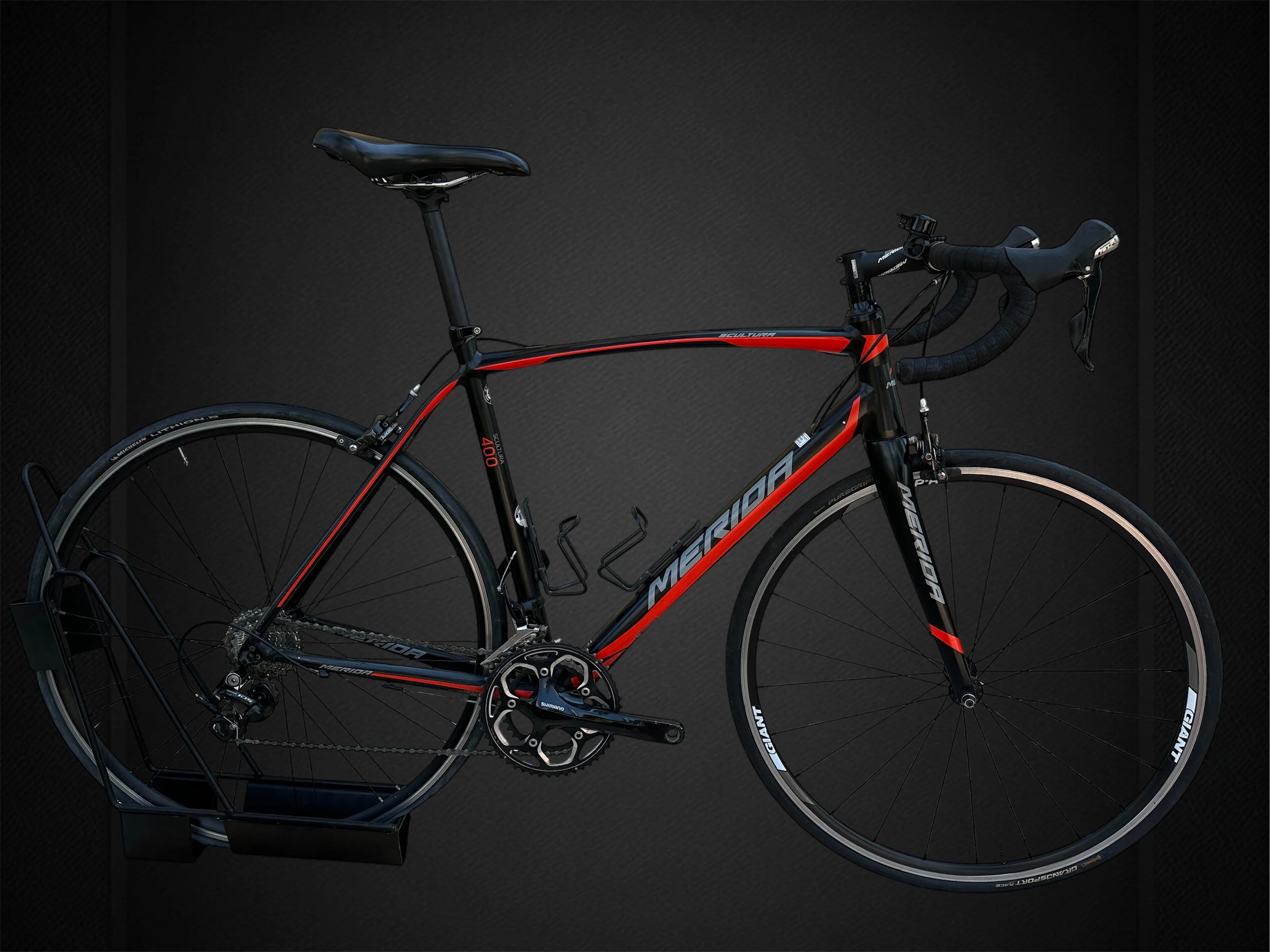 Merida Scultura 400 Alloy (Size 54)