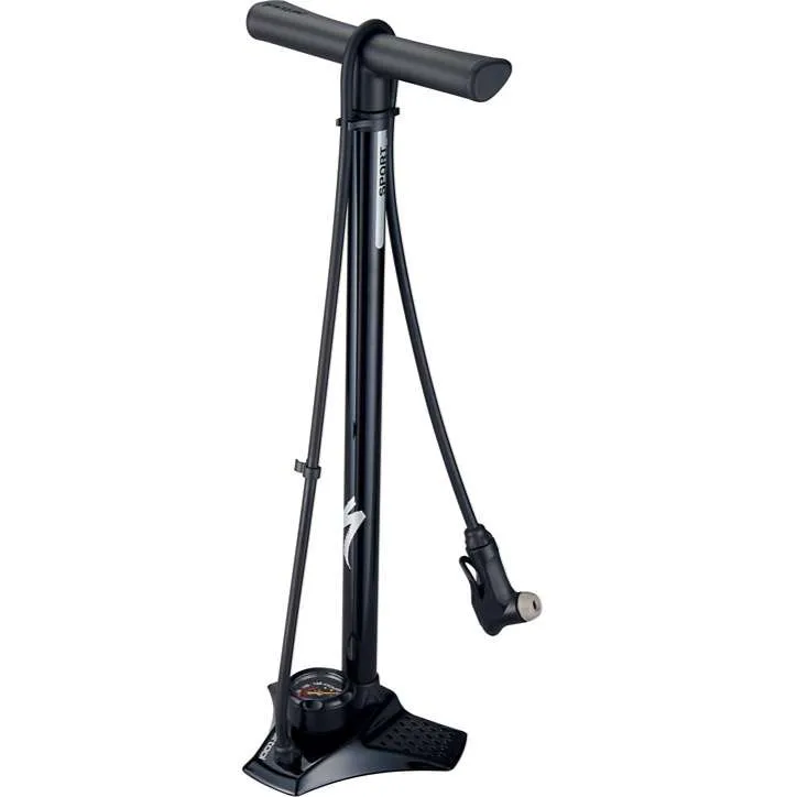 Specialized Air Tool Sport SwitchHitter II Floor Pump