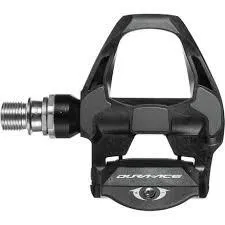 Dura ace pedals PD-R9100 +4MM AXLE