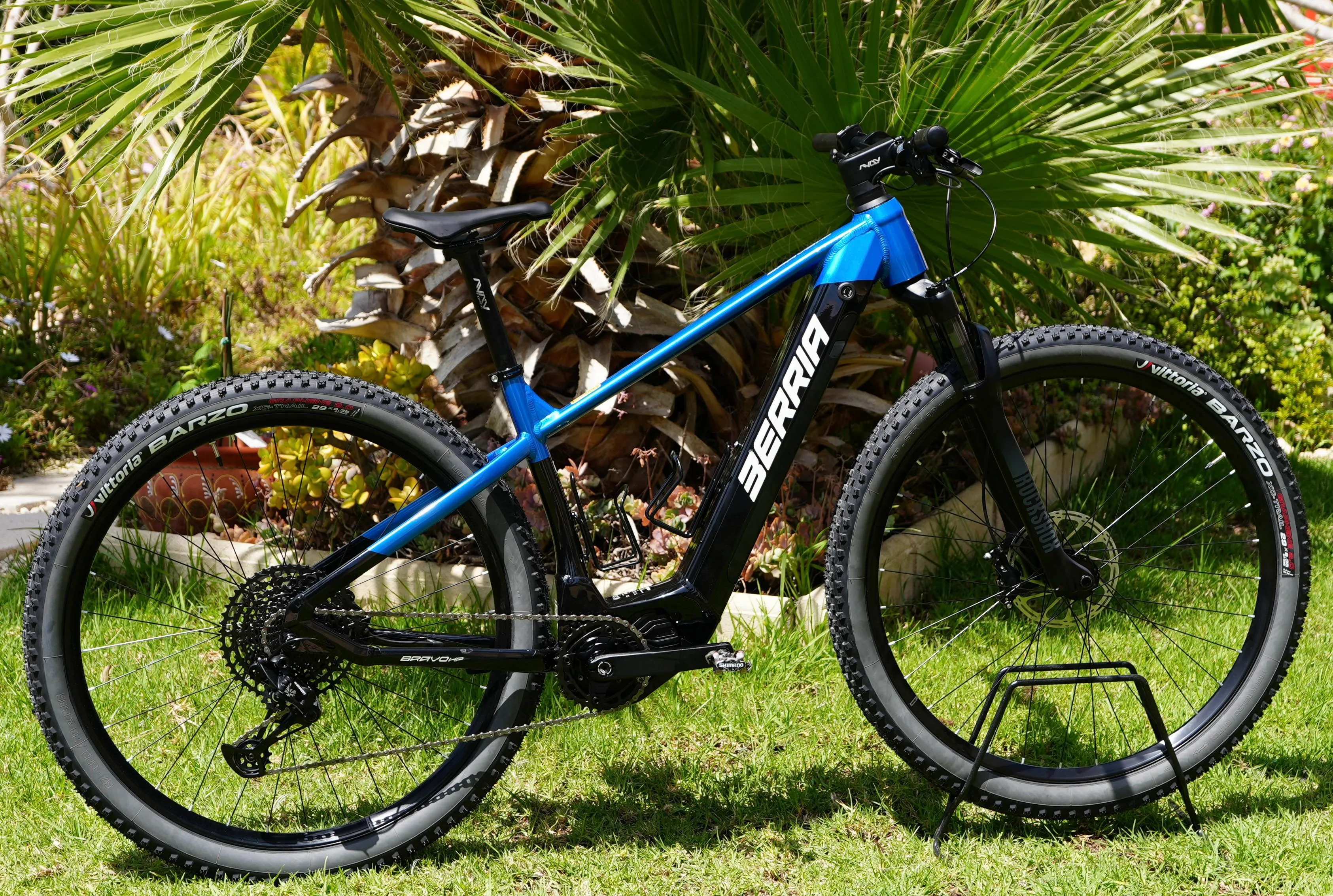 Berria Custom Line Bravo Hybrid HP Elite NX