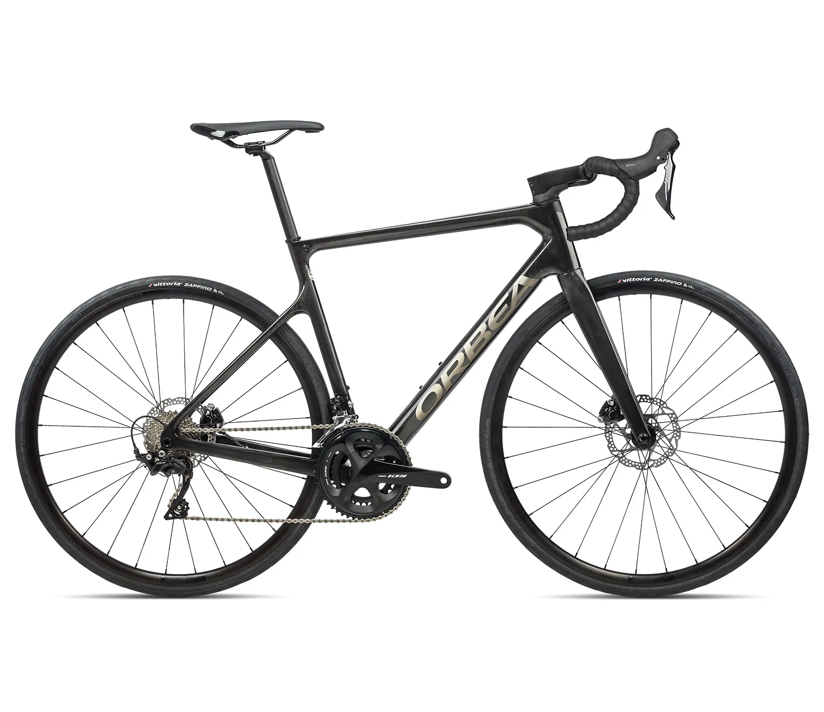 ORBEA ORCA M30 2021 53 BLACK