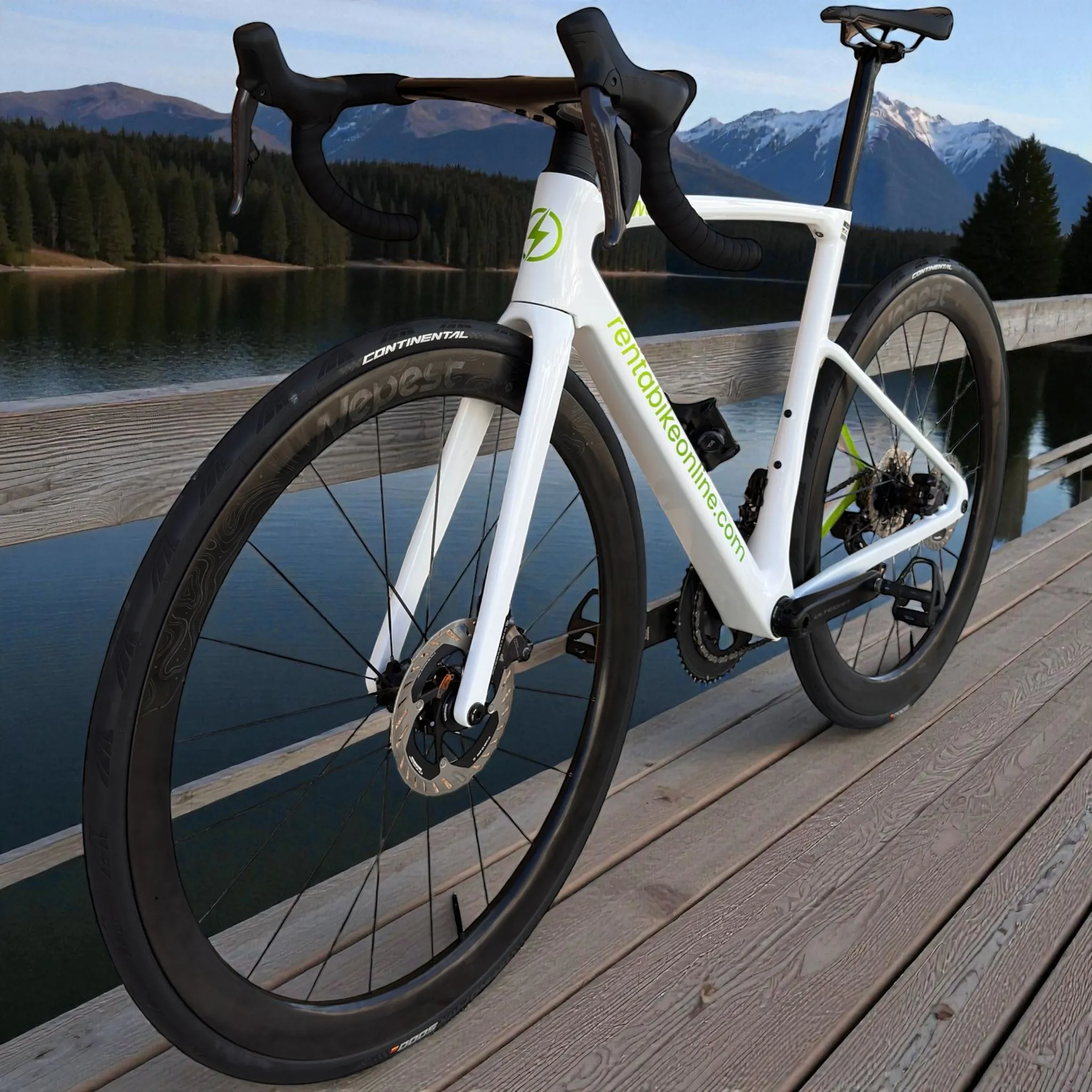 DI2 ULTEGRA RENTABIKEONLINE NEPEST