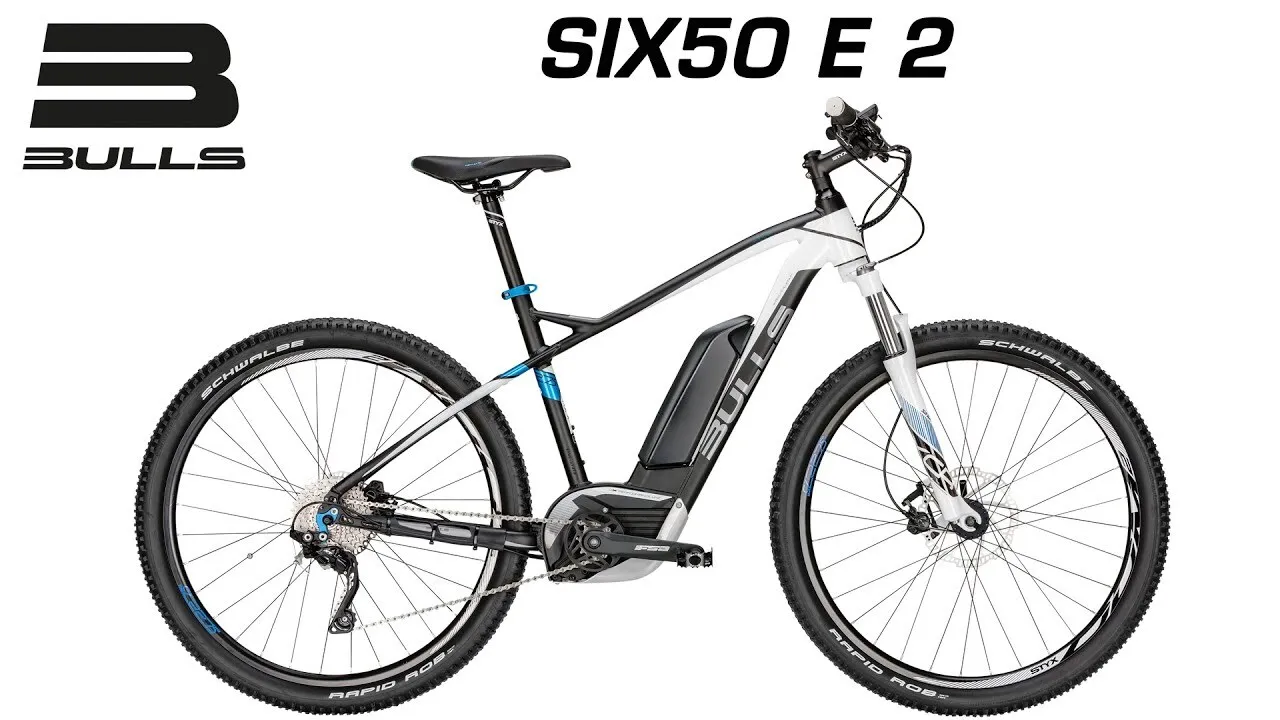 E-Bike Bulls SIX 50 (L)