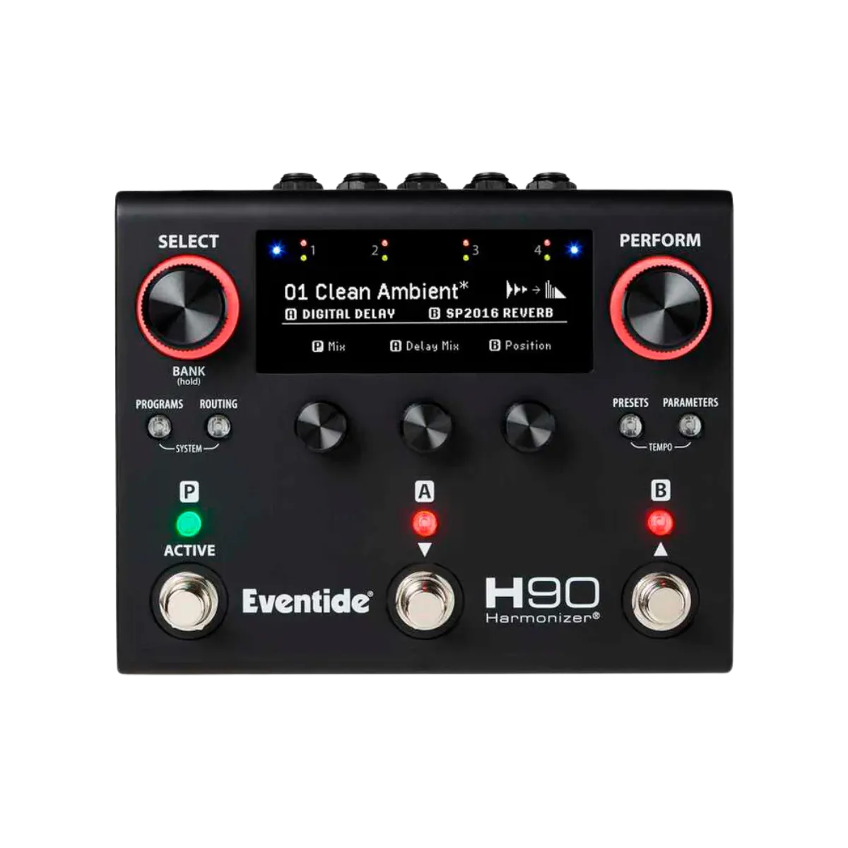 Eventide H90 Dark Harmonizer