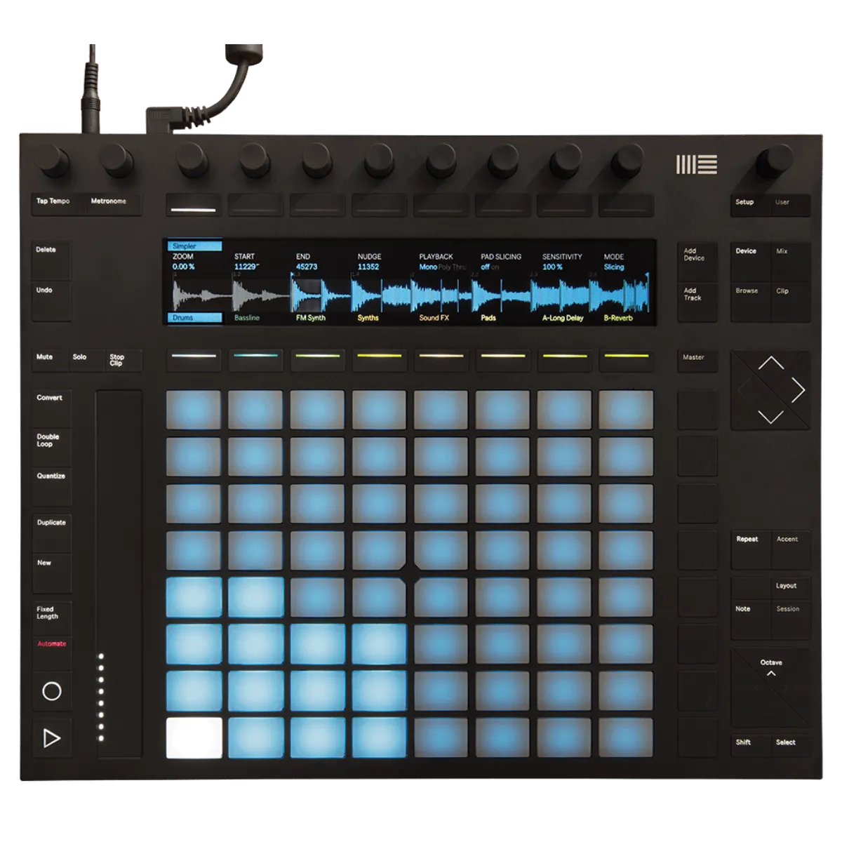 Ableton Push 2
