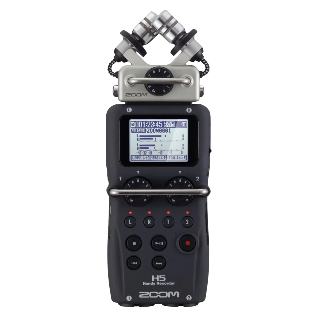 Zoom H5 Aufnahmegerät