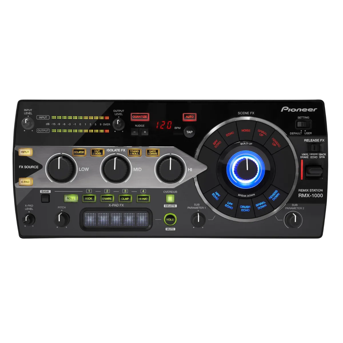Pioneer DJ RMX-1000