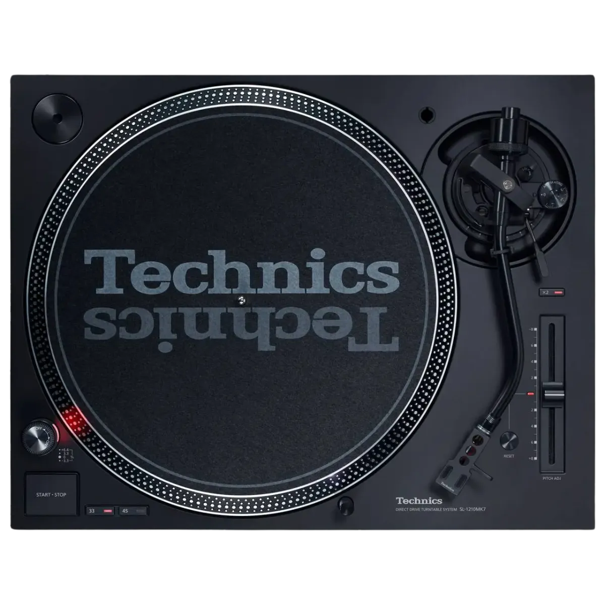 Technics SL-1210 MK7