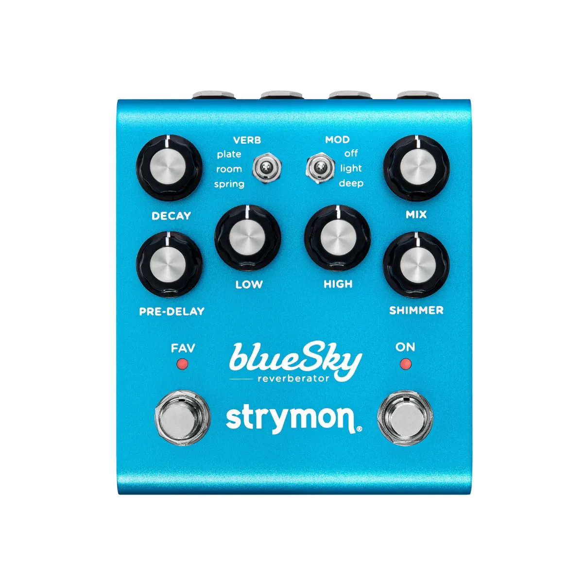 Strymon BlueSky V2 Reverb