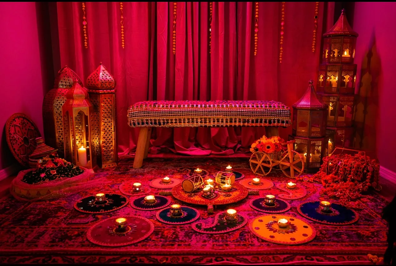 Mehndi Ki Raat Bundles  collection image