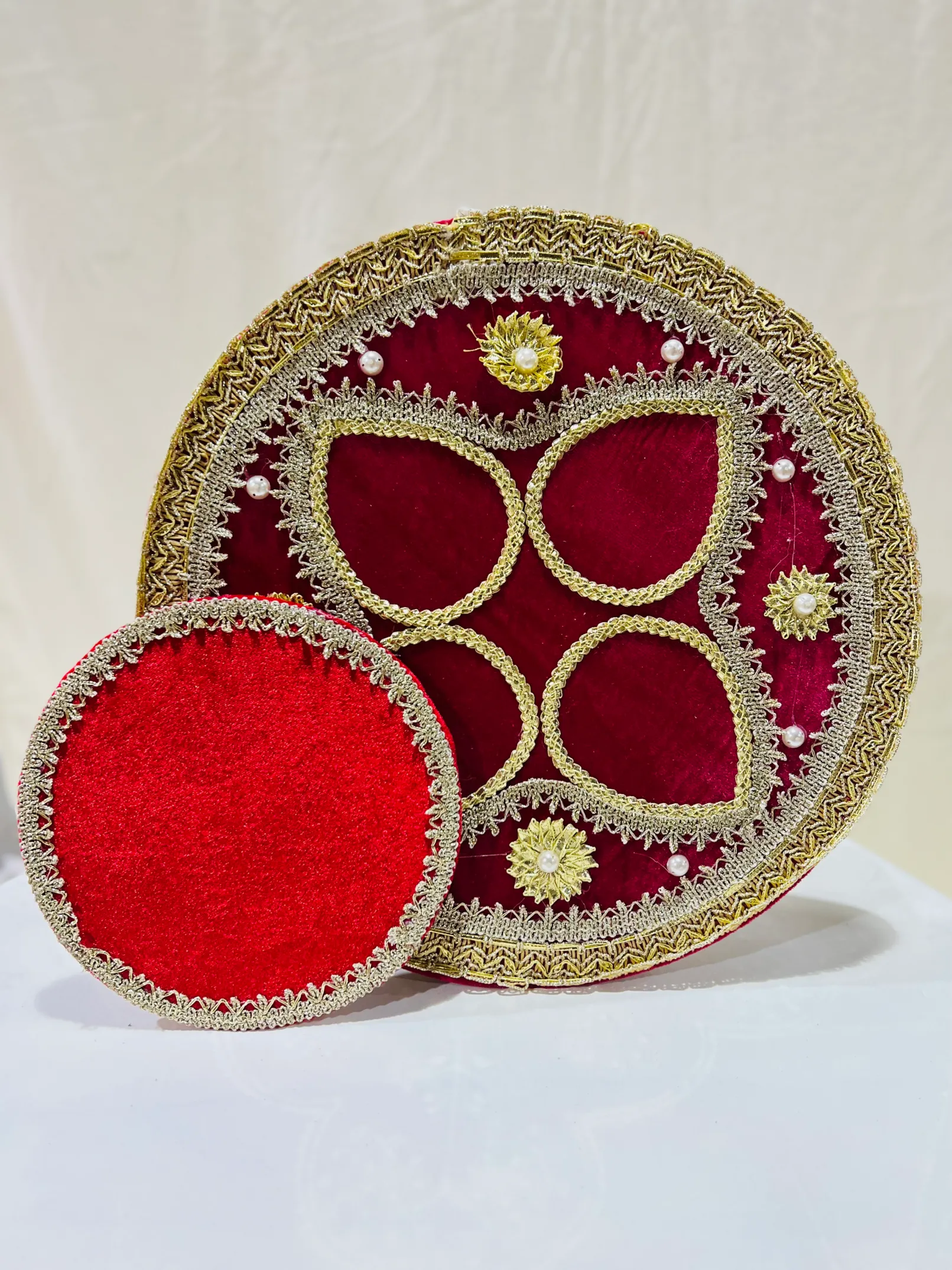 Mehndi Plates  collection image