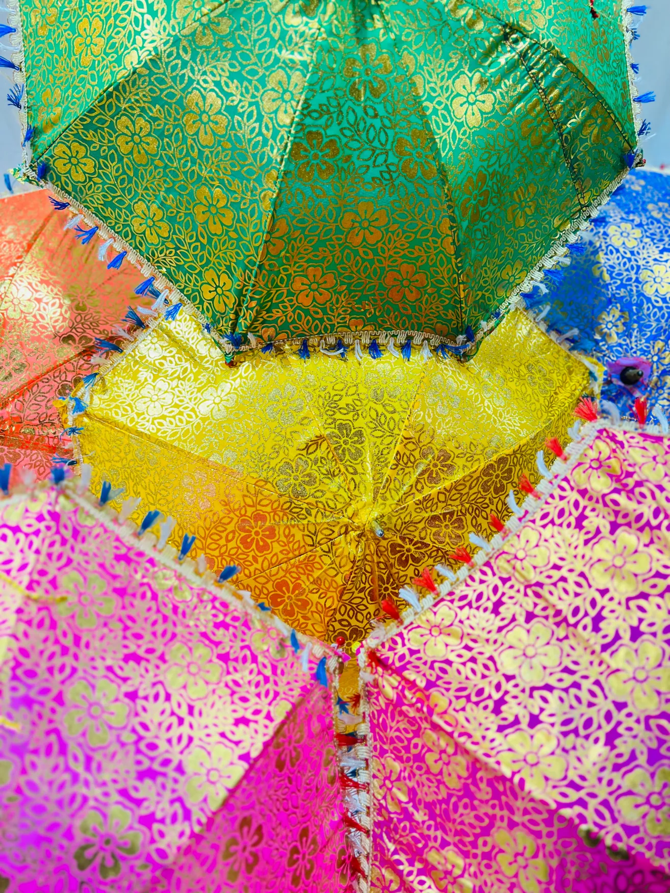  Mehndi Umbrellas collection image