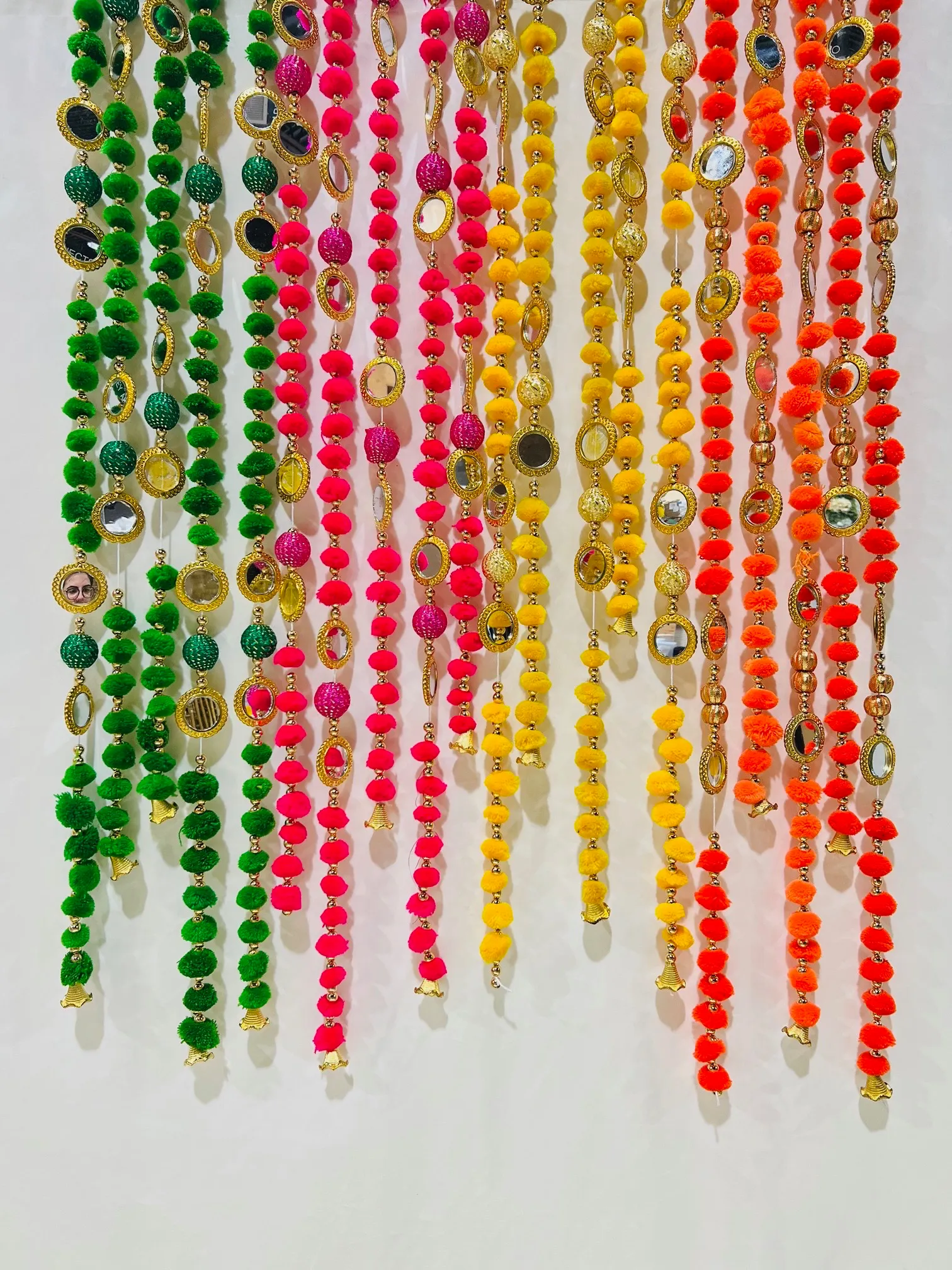 Backdrop Garlands  collection image