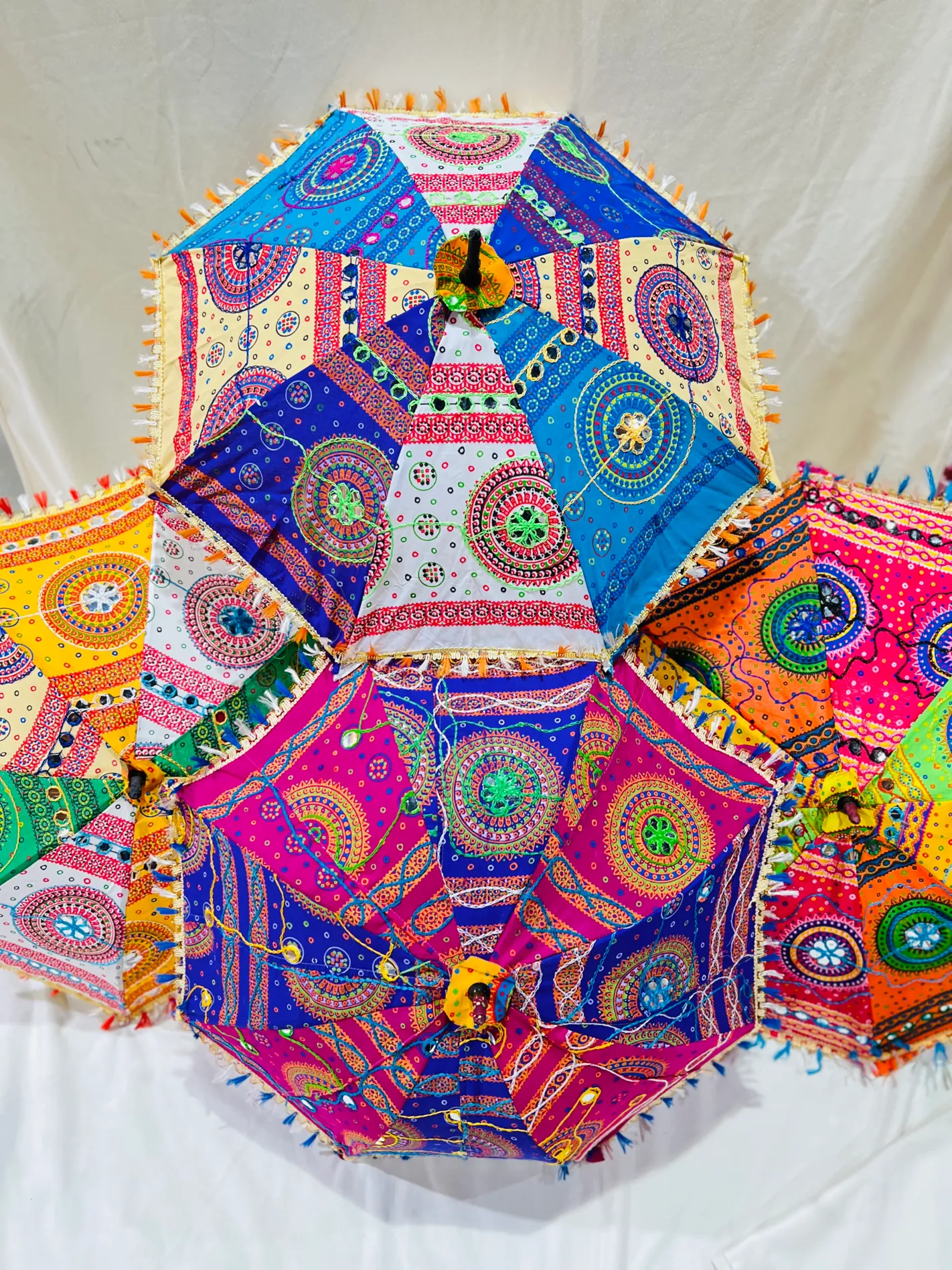 Multi Umbrella's 