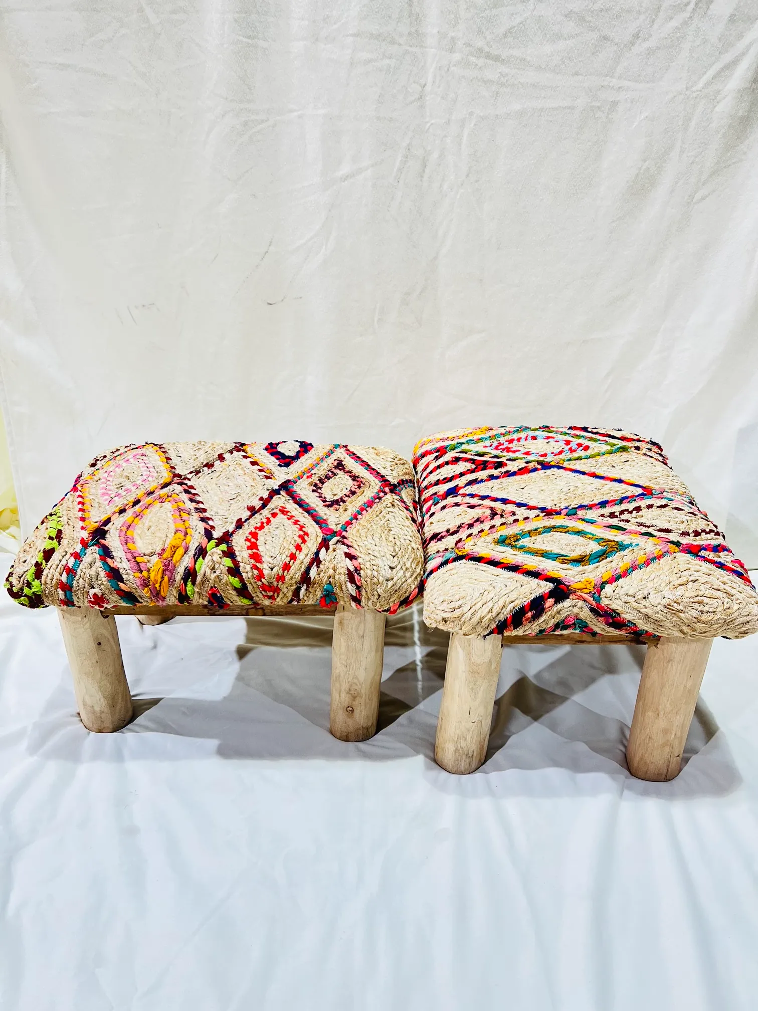 Mehndi Side Seating 