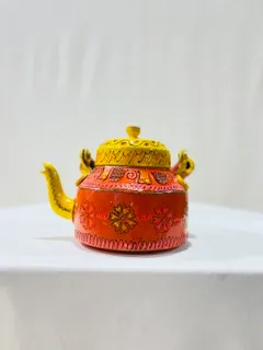 Tea kettle Centerpieces 