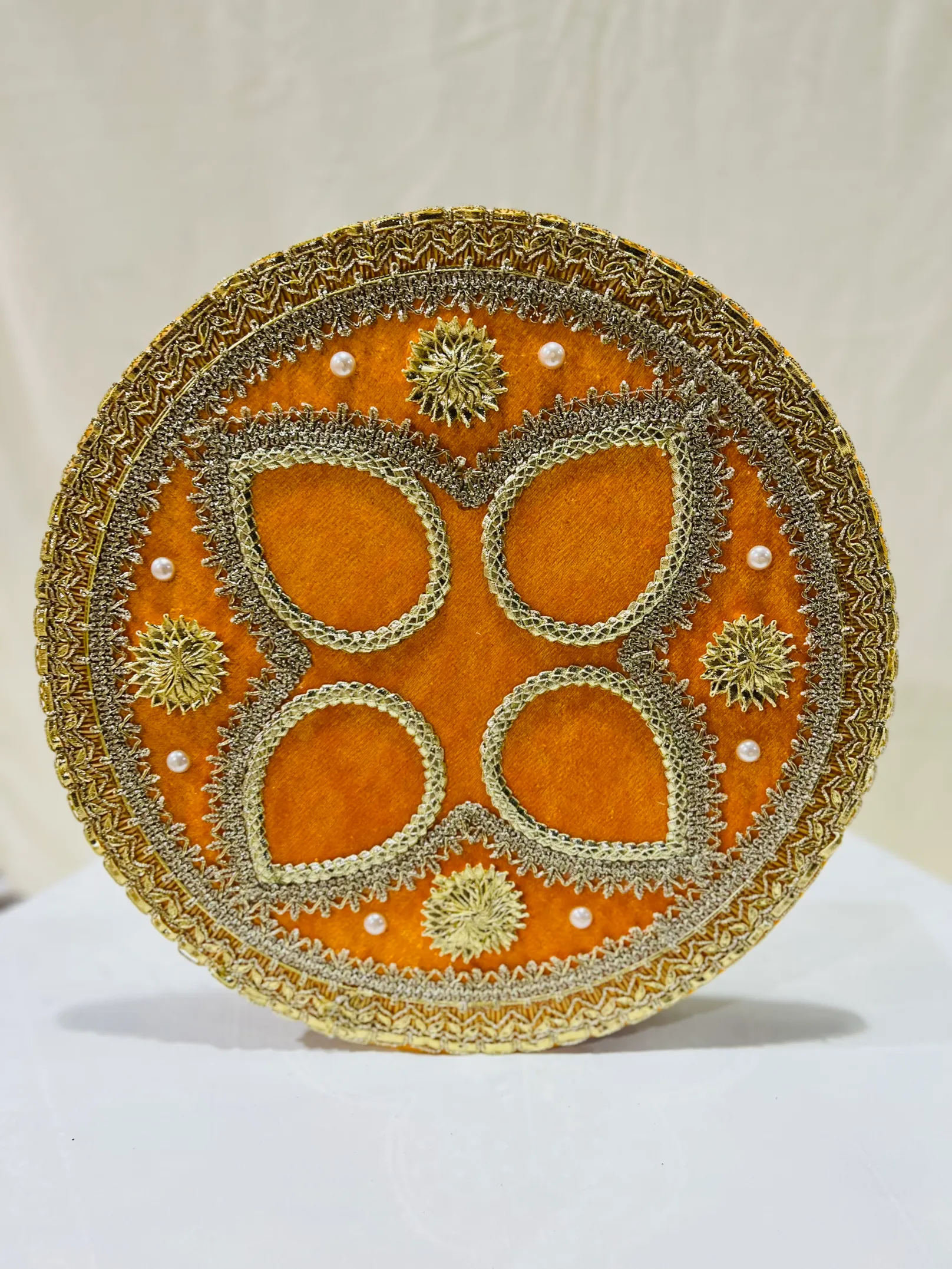 Mehndi Plates 
