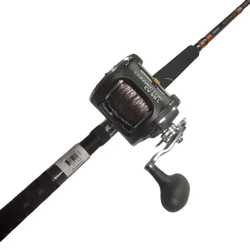 Bottomfishing Rod & Reel