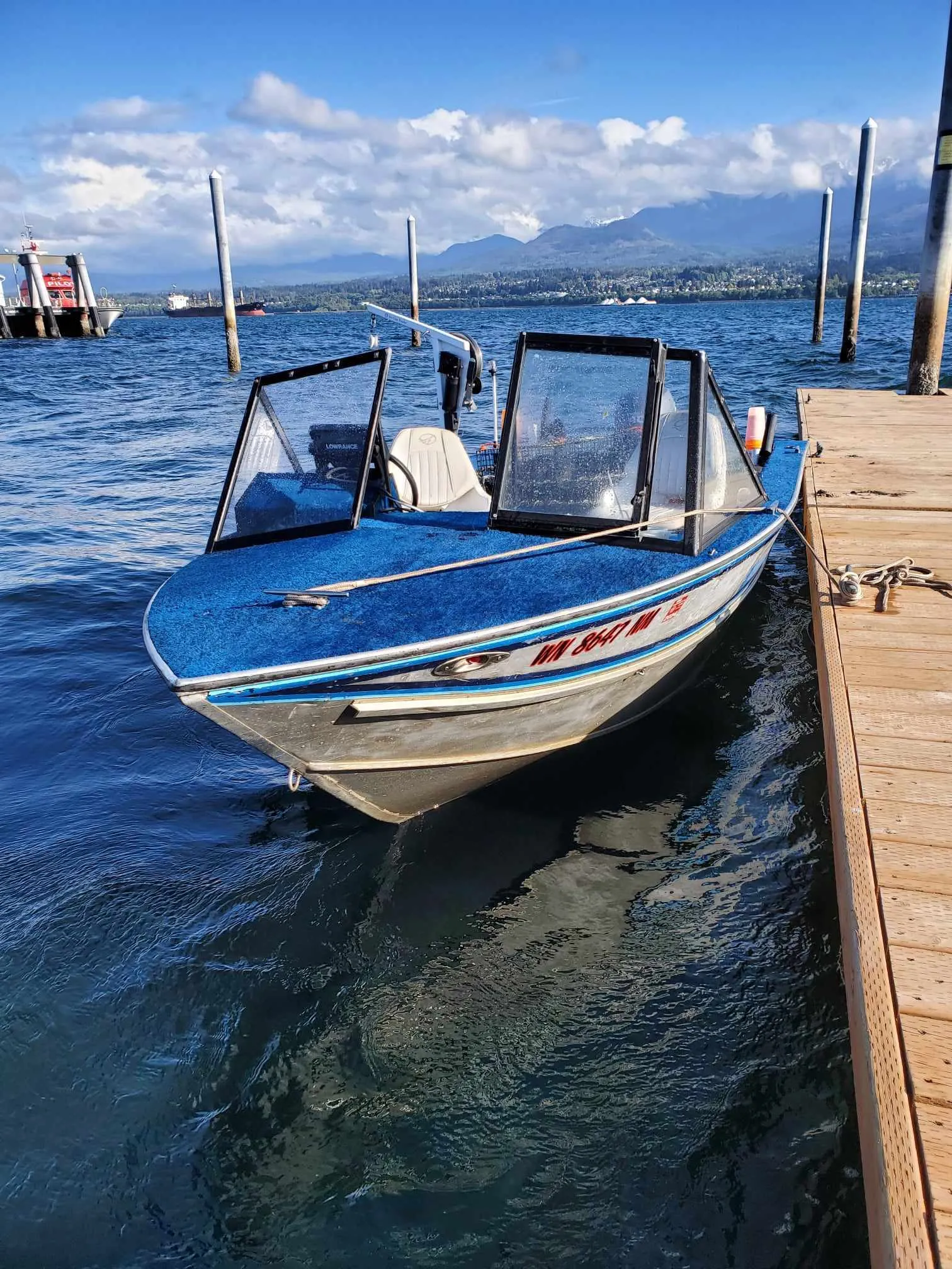 Essential Fishing Skiff