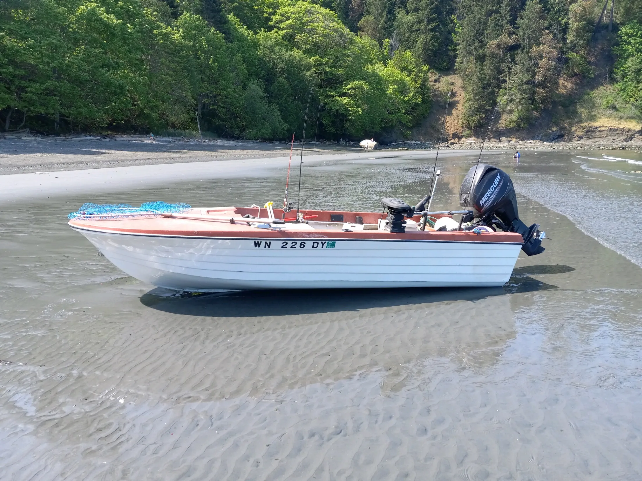 Two-Person Budget Boat