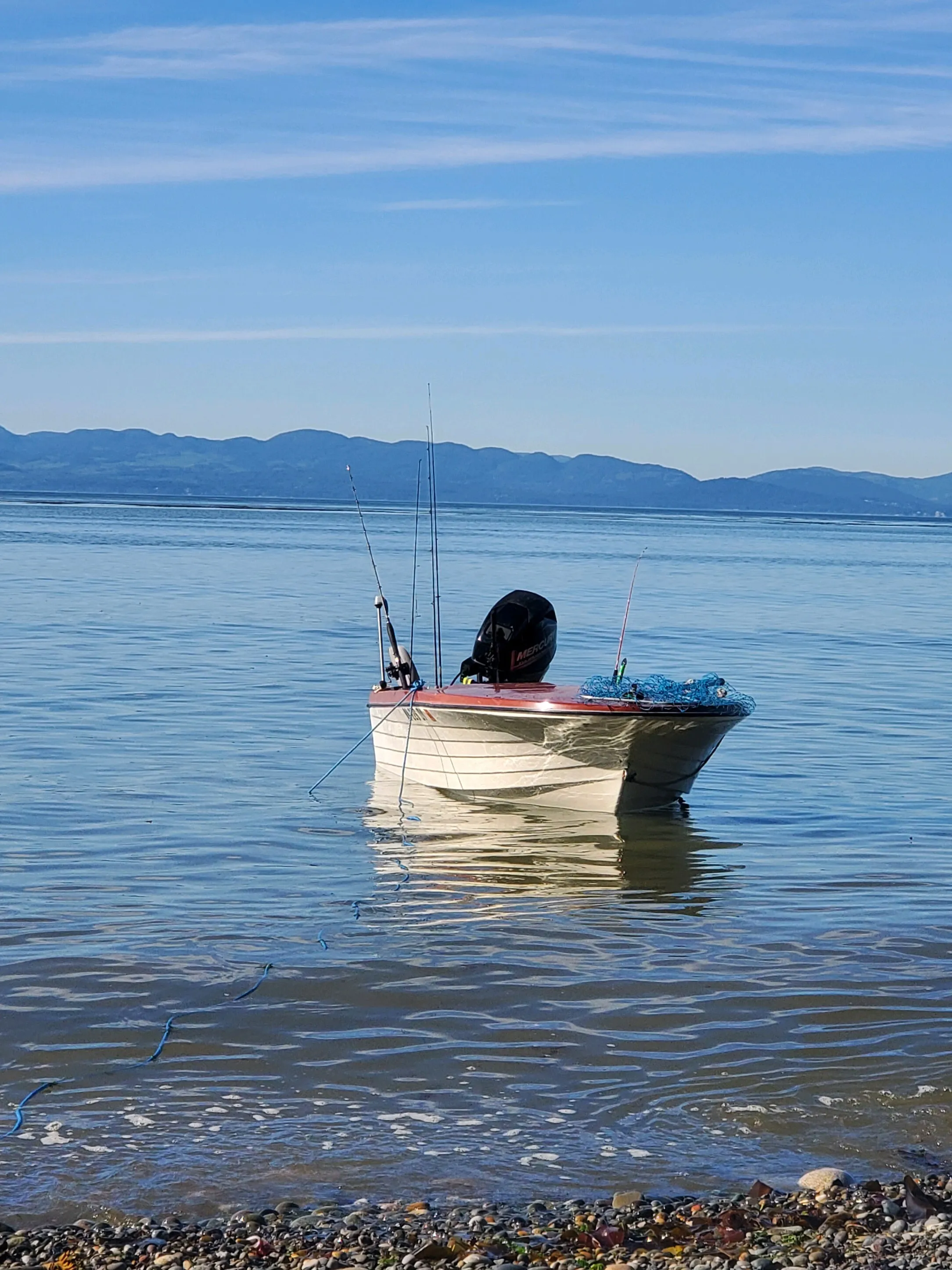 Beginner Economy Boat