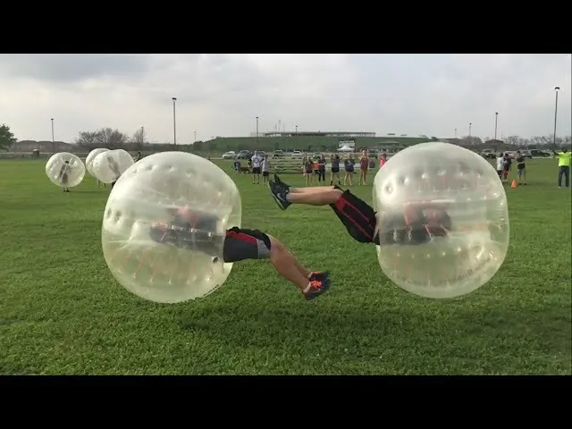 Bumper Balls (4 balls)