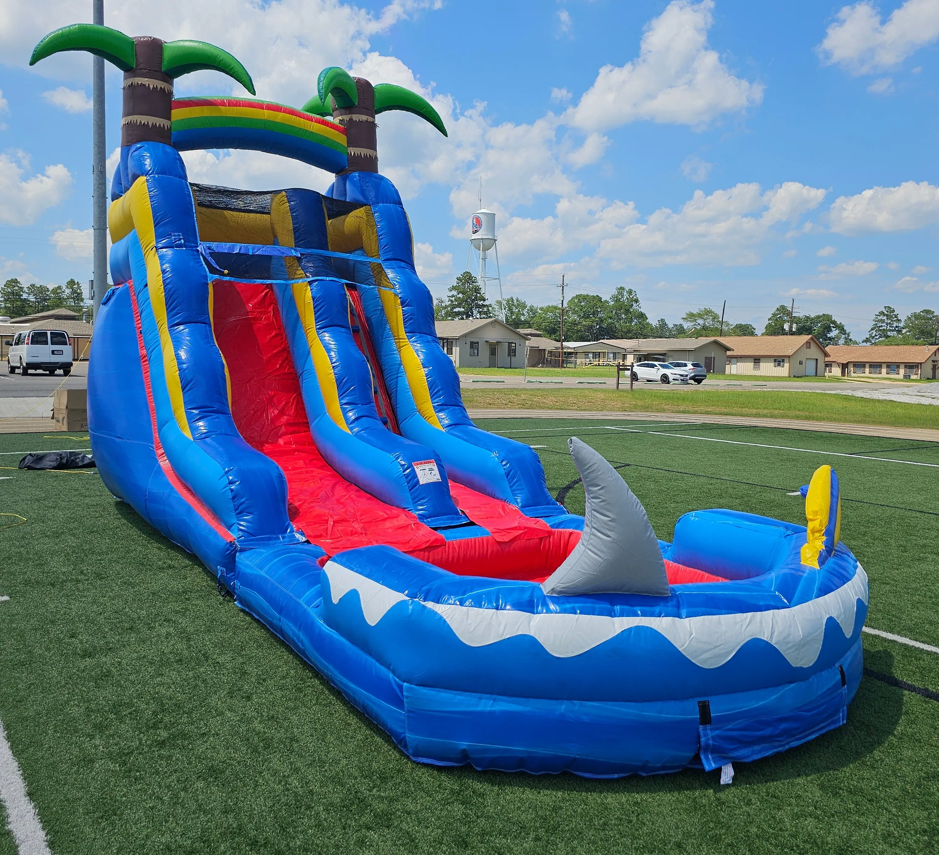 Shark Slide