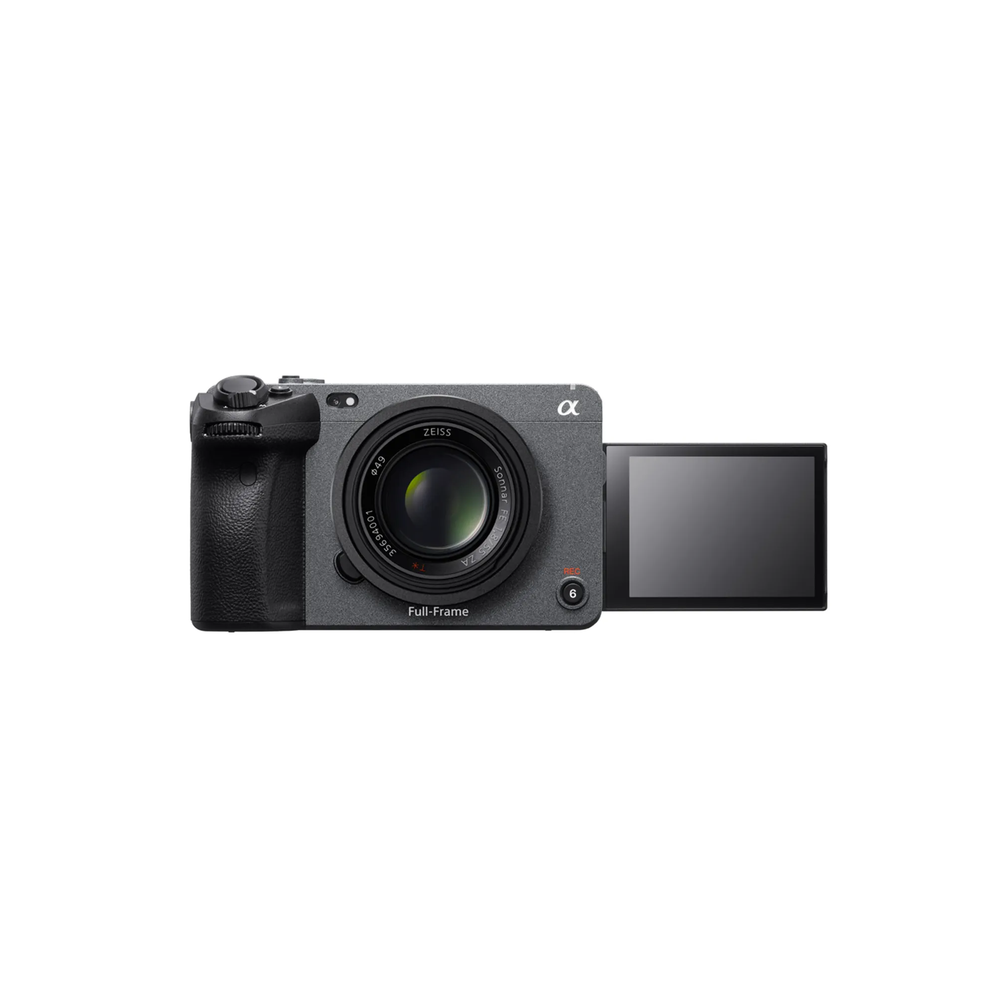 Sony - FX3 Full-Frame Cinema Camera