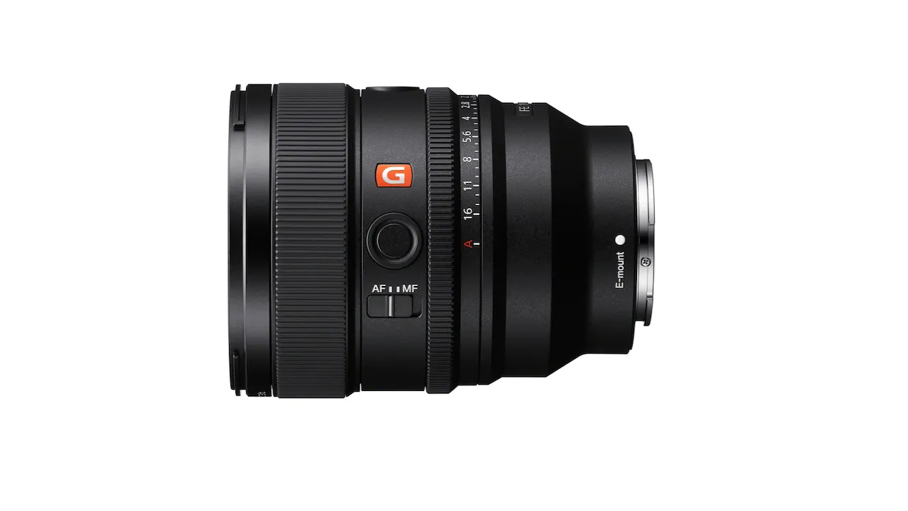 Sony - FE 85mm F1.4 G Master II Lens