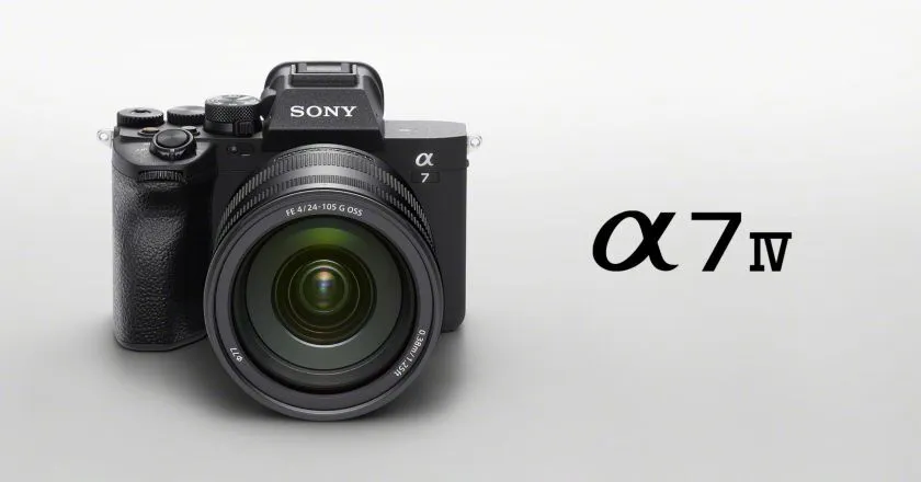 Sony - Alpha 7 IV