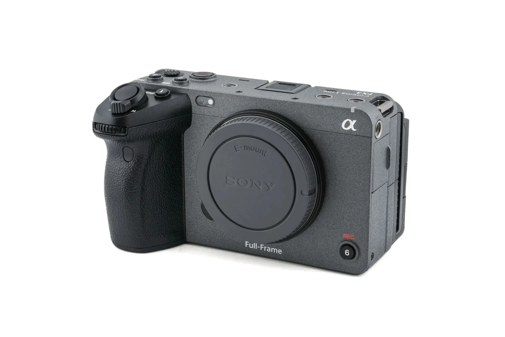 Sony - FX3 Full-Frame Cinema Camera