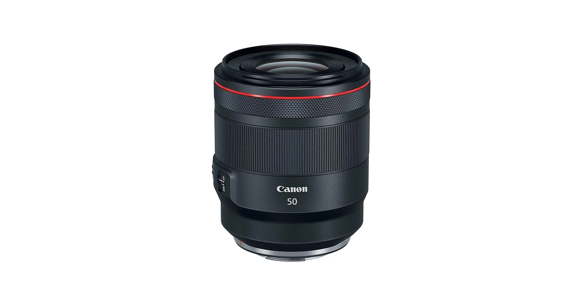 Canon - RF 50mm F1.2 L USM Standard Prime Lens