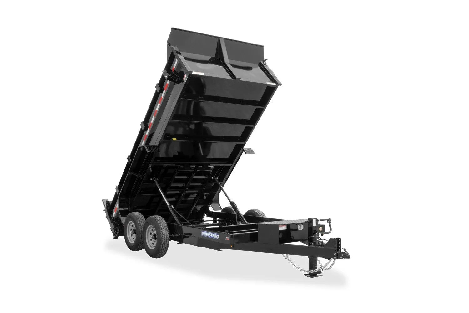 Lowpro Dump Trailer