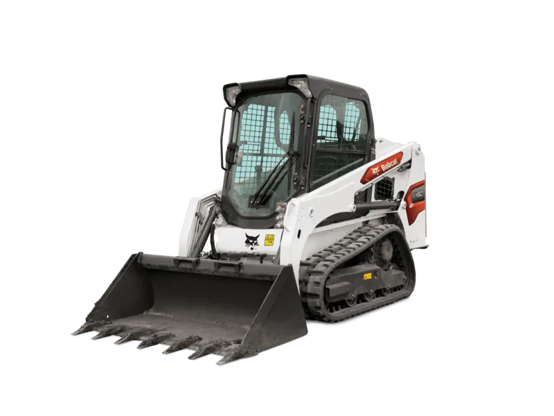 Bobcat T450 012