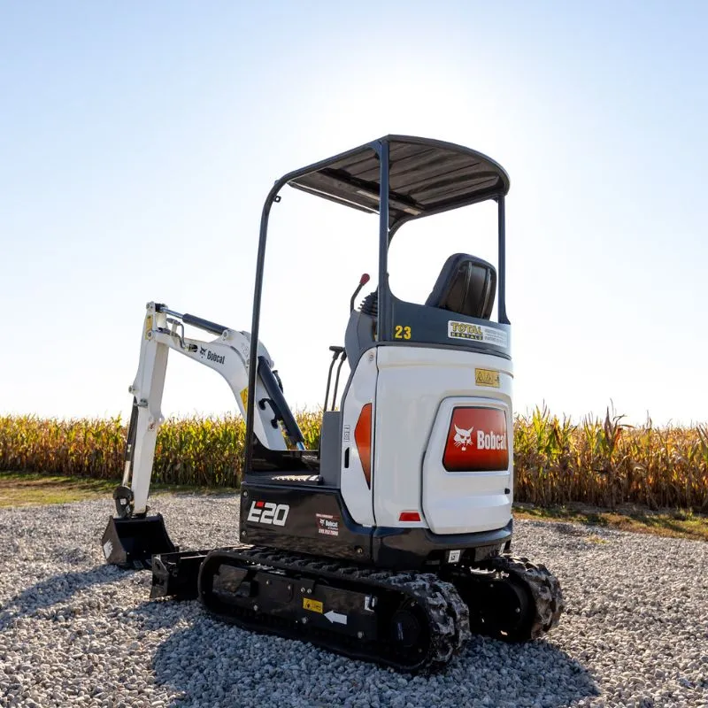 Bobcat E20