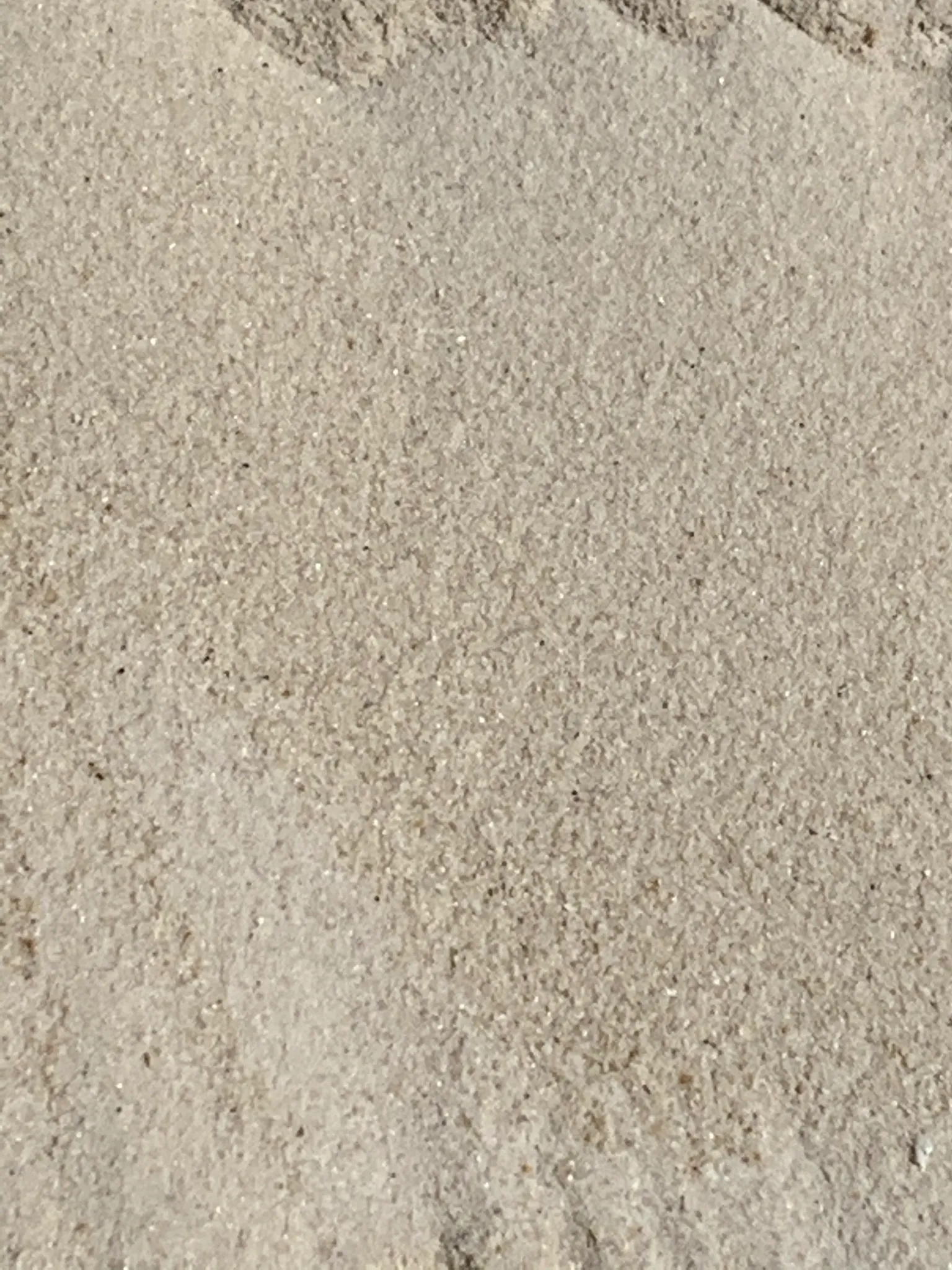  Masonry sand 1/2 Yard