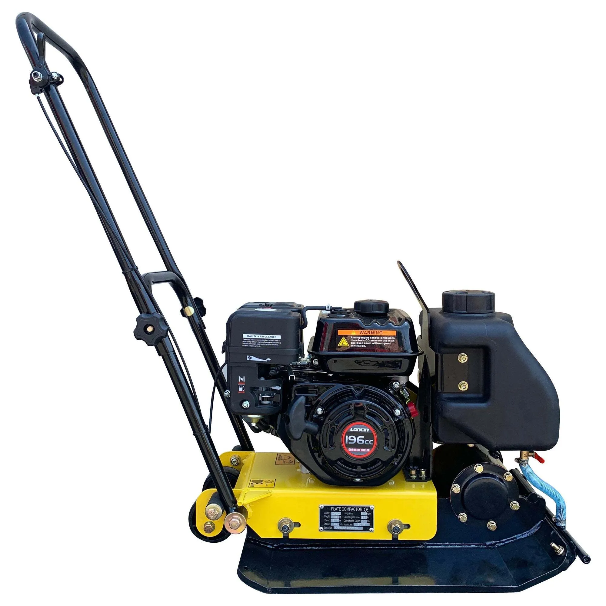 16" Plate Compactor