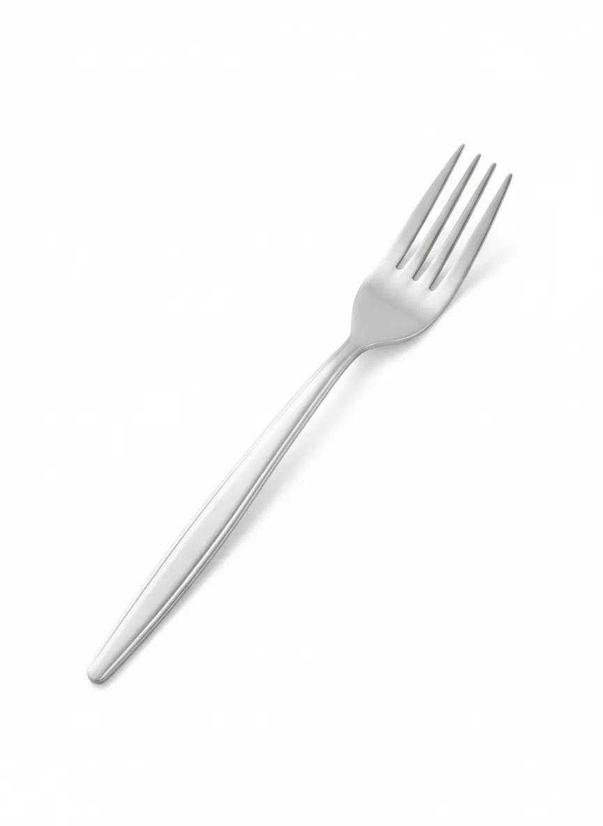 Cutlery - Silver Fork