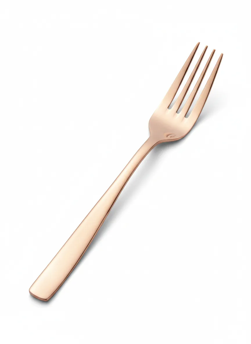 Cutlery - Rose Gold Fork