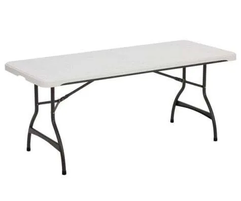 Large Rectangle Table