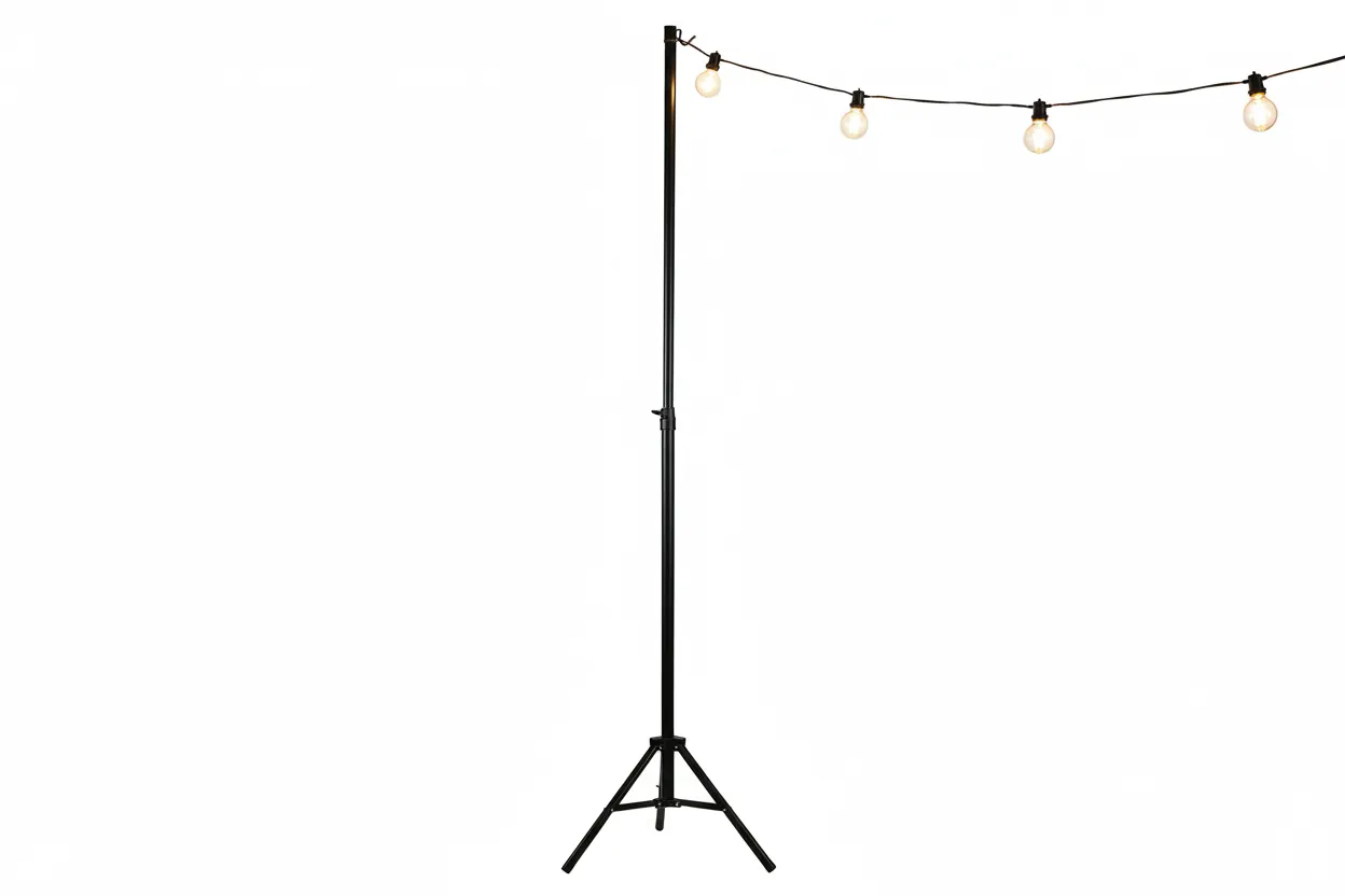 Outdoor Light Stands