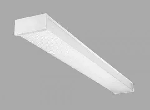 Full Fluorescent Lighting Set (Marquee Installed)