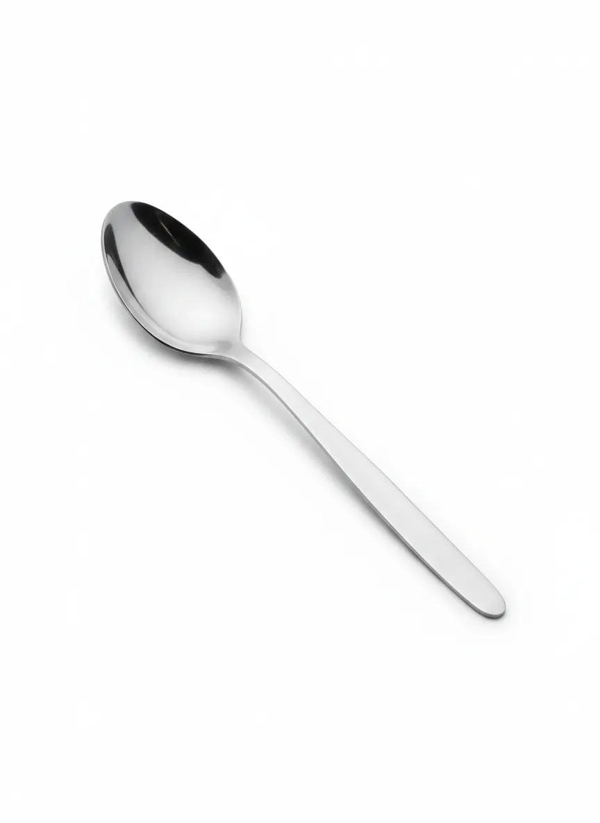 Cutlery - Silver Dessert Spoon