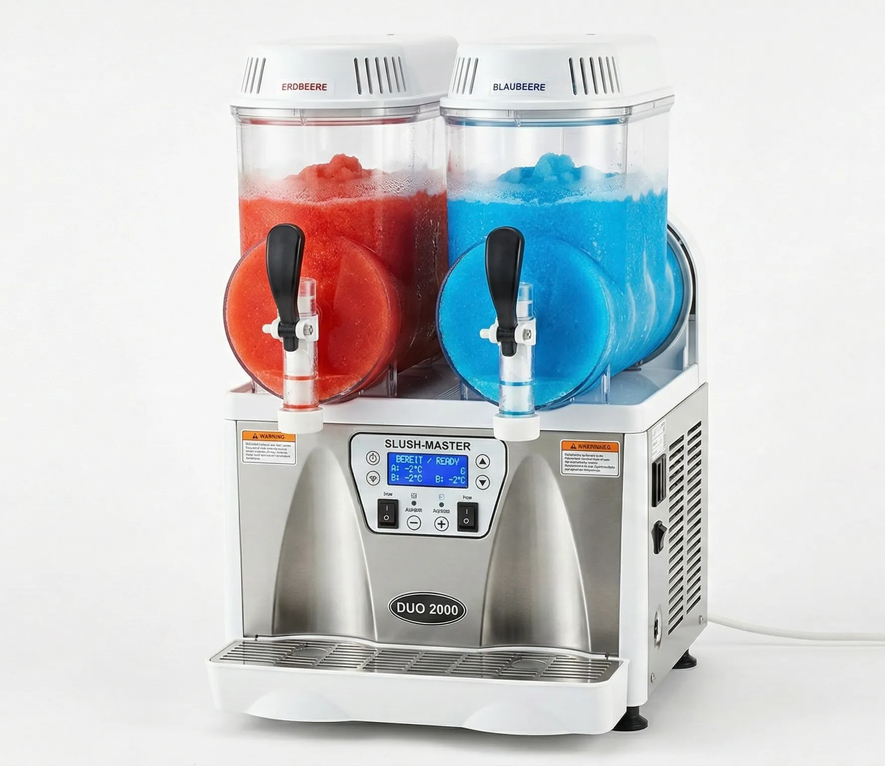 Slushy Machine