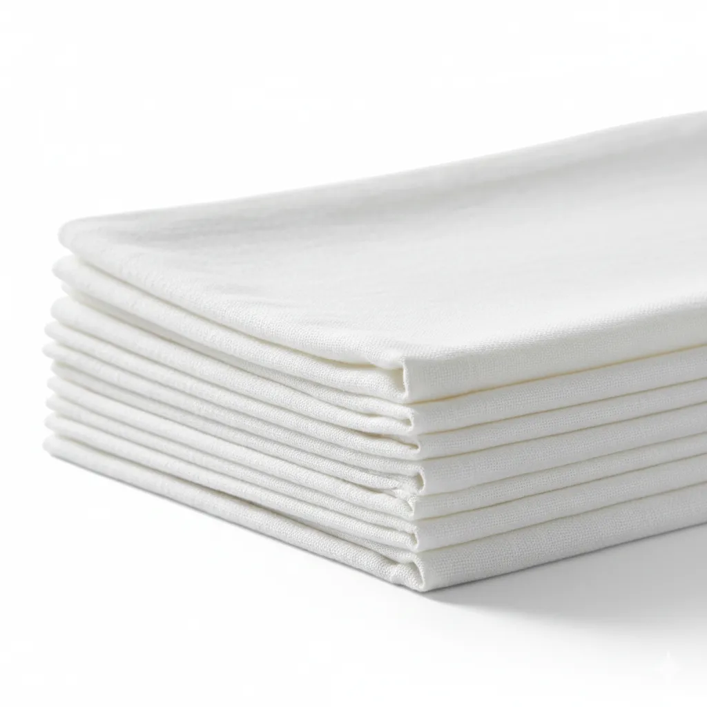 Linen Napkins (White)