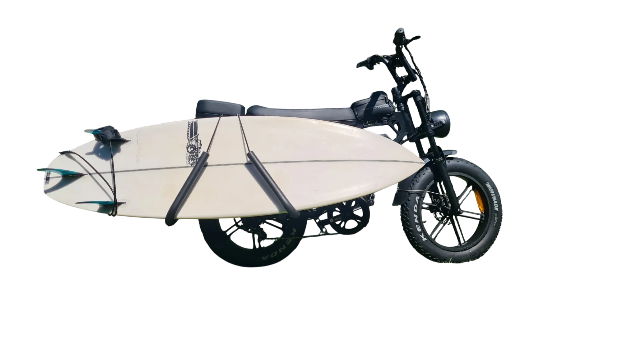 Ghost Rider Bike Surfboard Rack