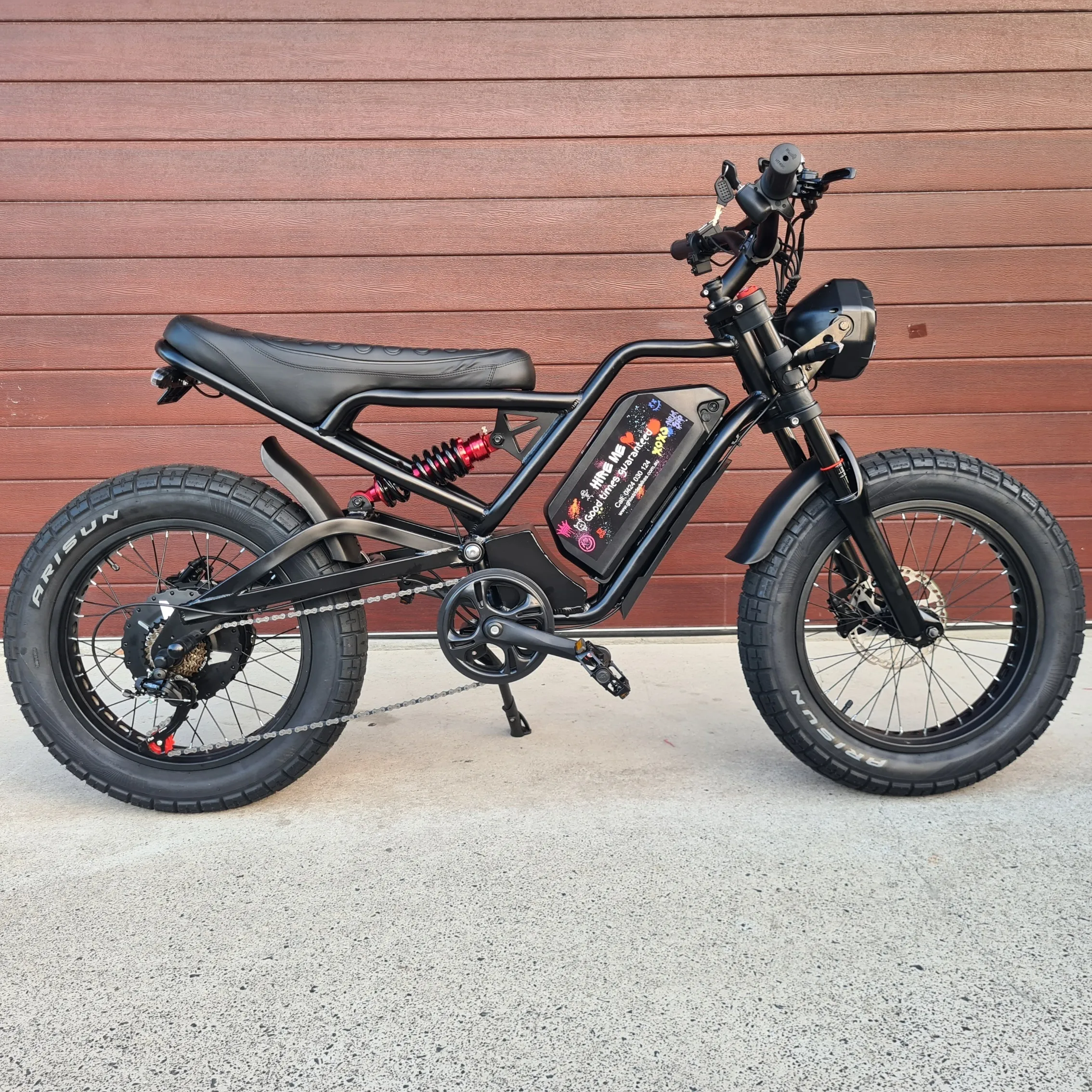 Ghost Rider - Pocket Rocket