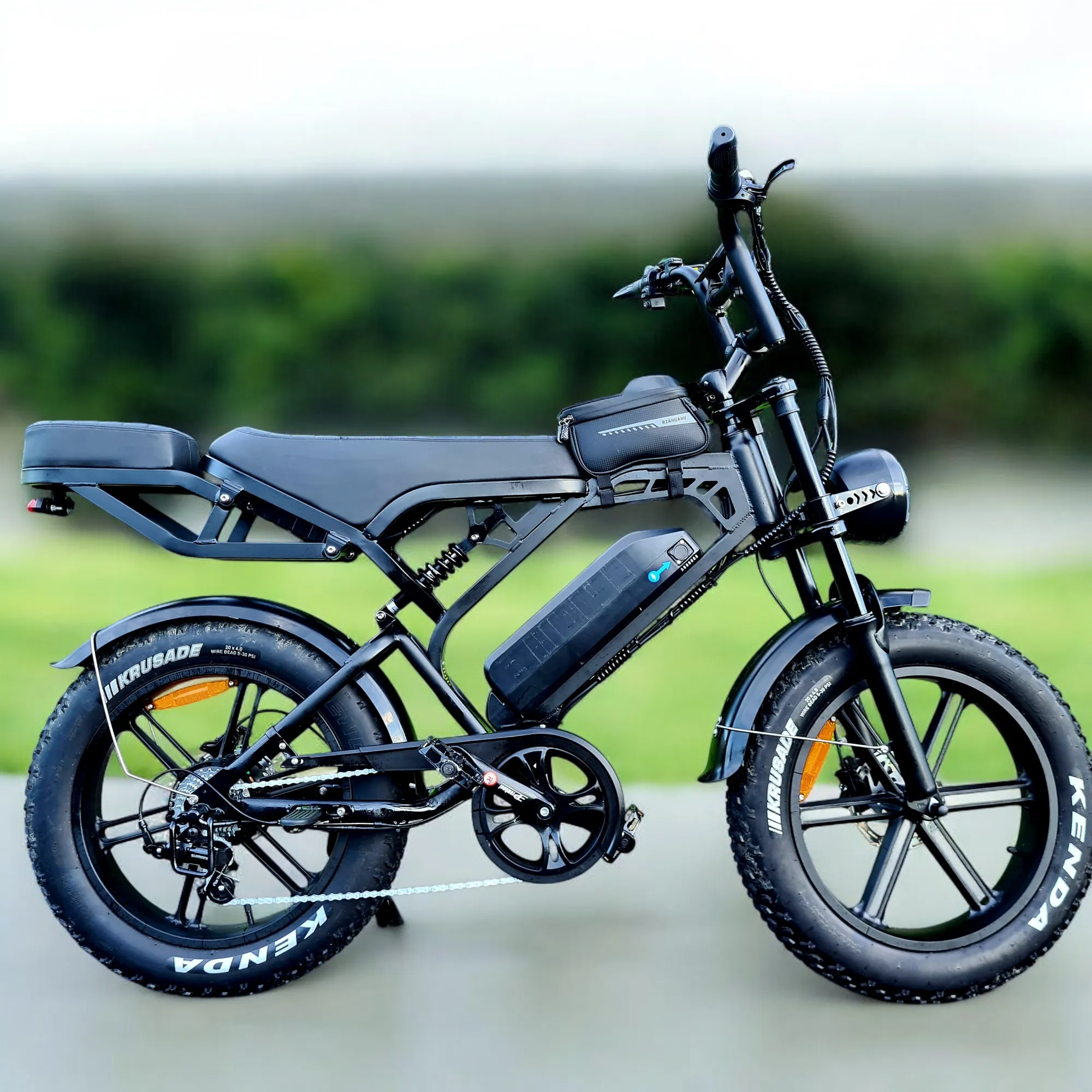 Ghost Rider - Phantom Scrambler